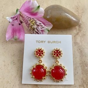 Reserved Tory Burch summer color earnings